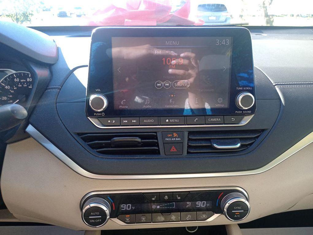 used 2019 Nissan Altima car, priced at $14,999