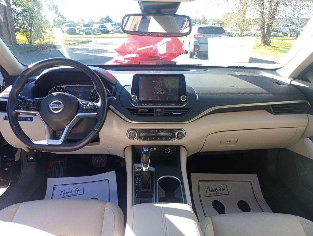 used 2019 Nissan Altima car, priced at $14,999