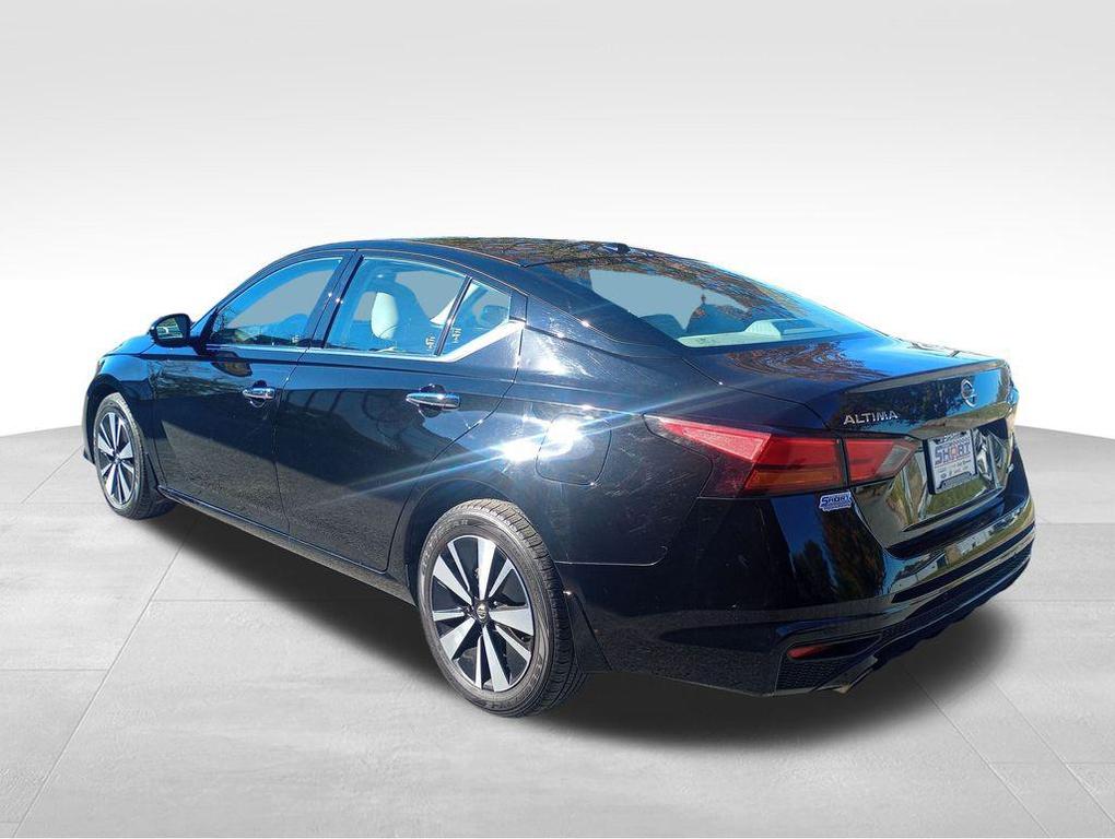 used 2019 Nissan Altima car, priced at $14,999