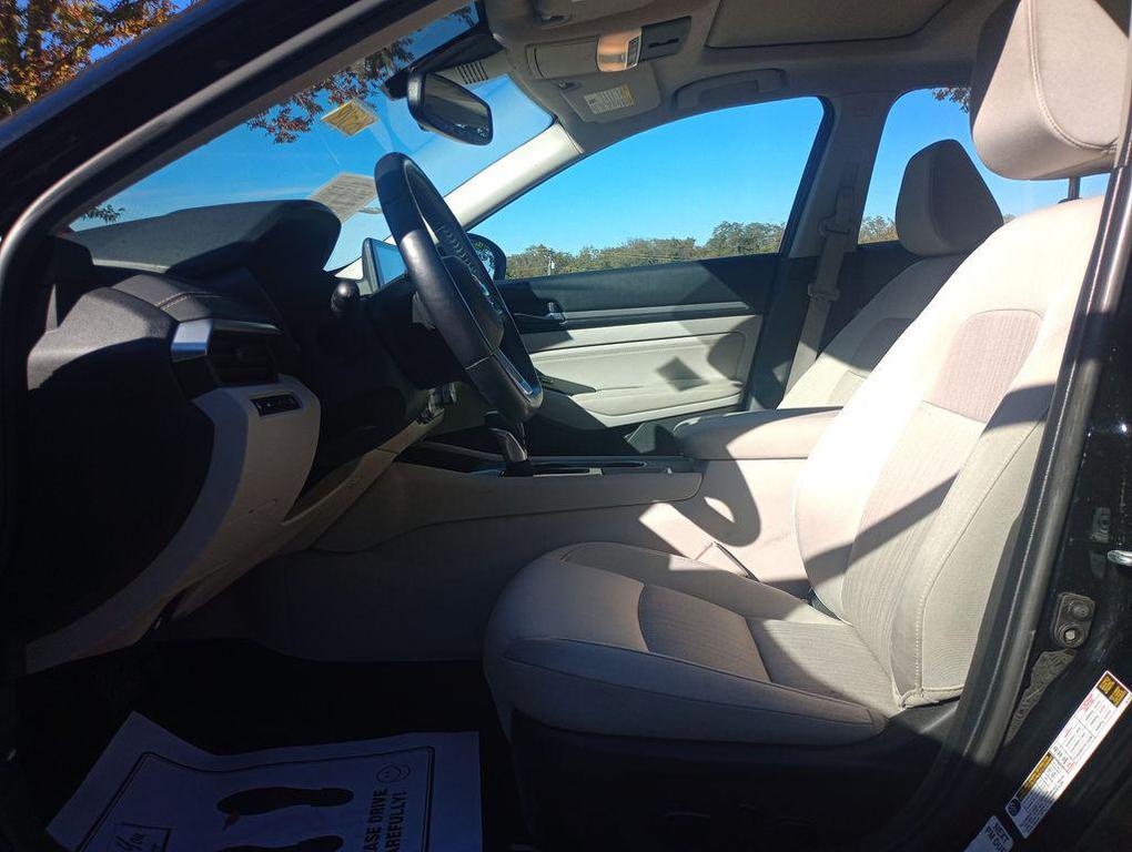 used 2019 Nissan Altima car, priced at $14,999