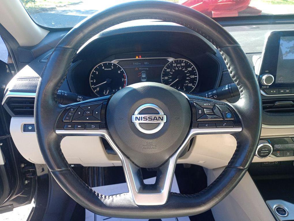 used 2019 Nissan Altima car, priced at $14,999