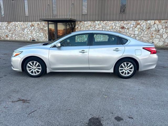 used 2016 Nissan Altima car, priced at $8,500