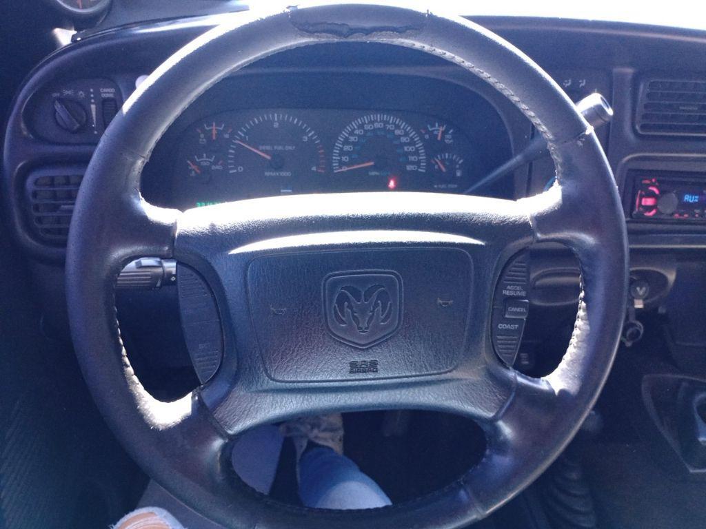 used 2002 Dodge Ram 2500 car, priced at $6,000