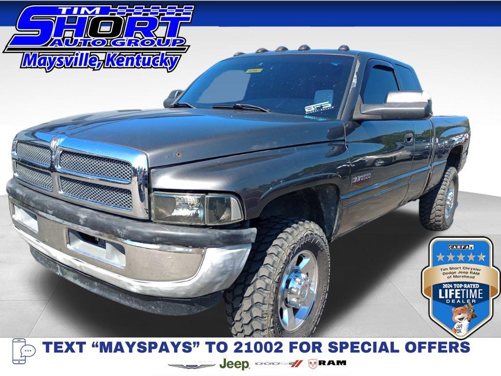 used 2002 Dodge Ram 2500 car, priced at $6,000