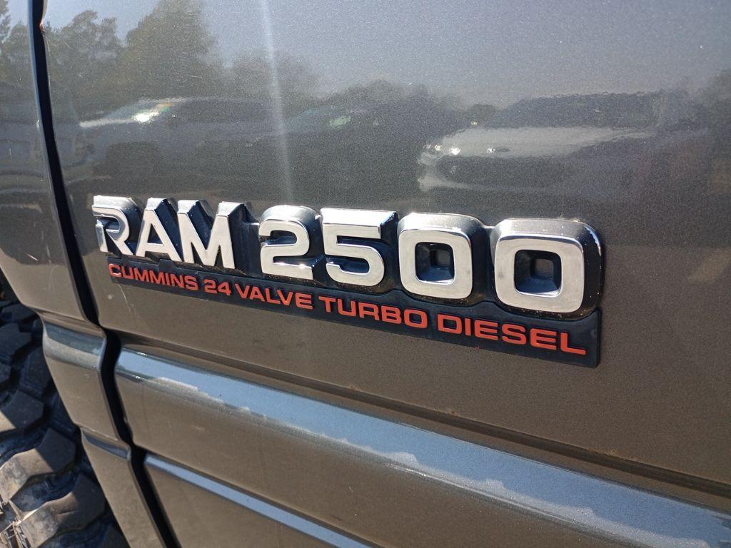 used 2002 Dodge Ram 2500 car, priced at $6,000