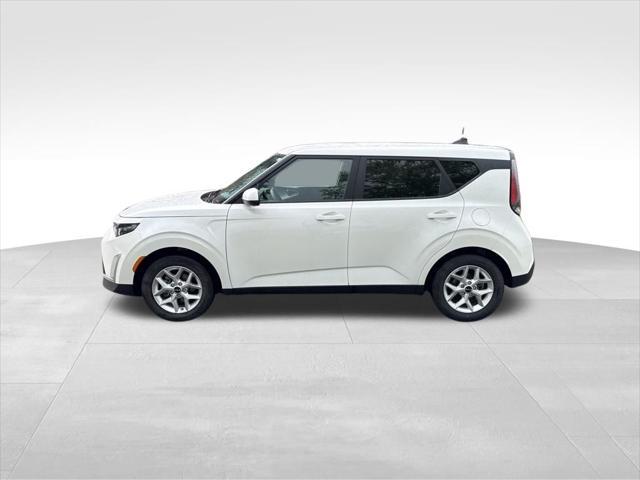 used 2024 Kia Soul car, priced at $17,916