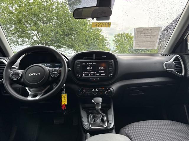 used 2024 Kia Soul car, priced at $17,916
