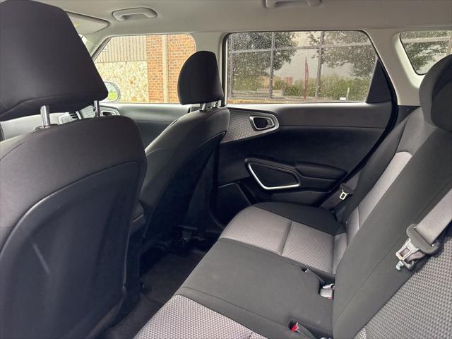 used 2024 Kia Soul car, priced at $17,916