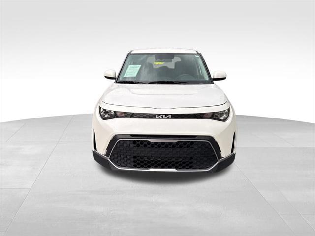 used 2024 Kia Soul car, priced at $17,916
