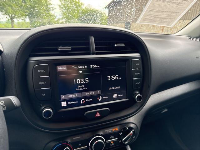 used 2024 Kia Soul car, priced at $17,916