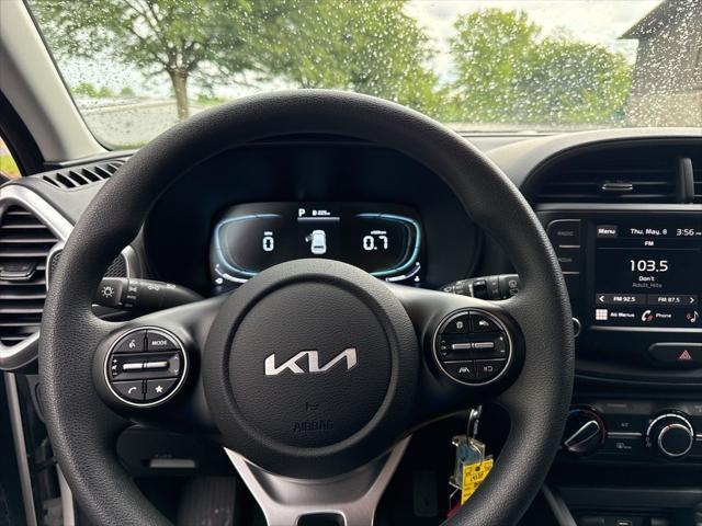 used 2024 Kia Soul car, priced at $17,916
