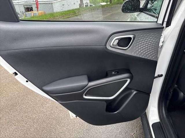 used 2024 Kia Soul car, priced at $17,916