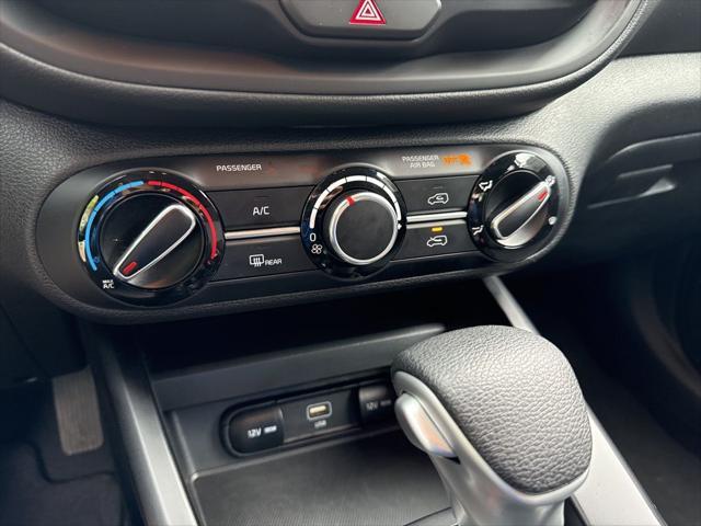 used 2024 Kia Soul car, priced at $17,916