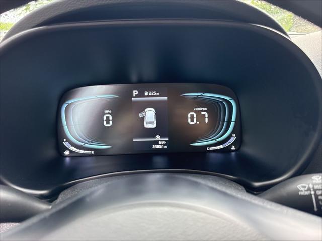 used 2024 Kia Soul car, priced at $17,916