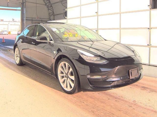 used 2020 Tesla Model 3 car, priced at $26,610