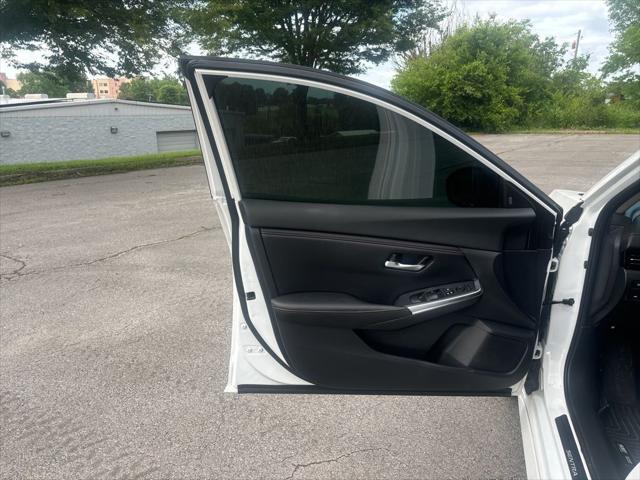 used 2023 Nissan Sentra car, priced at $19,999