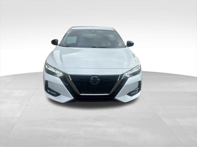 used 2023 Nissan Sentra car, priced at $19,999