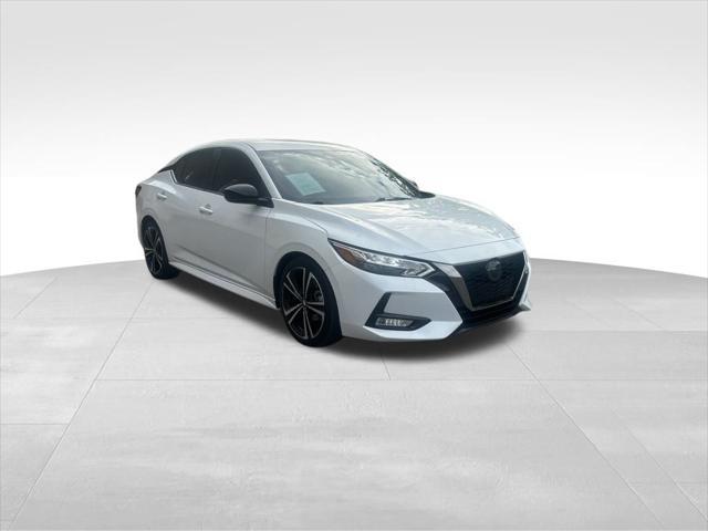 used 2023 Nissan Sentra car, priced at $19,999