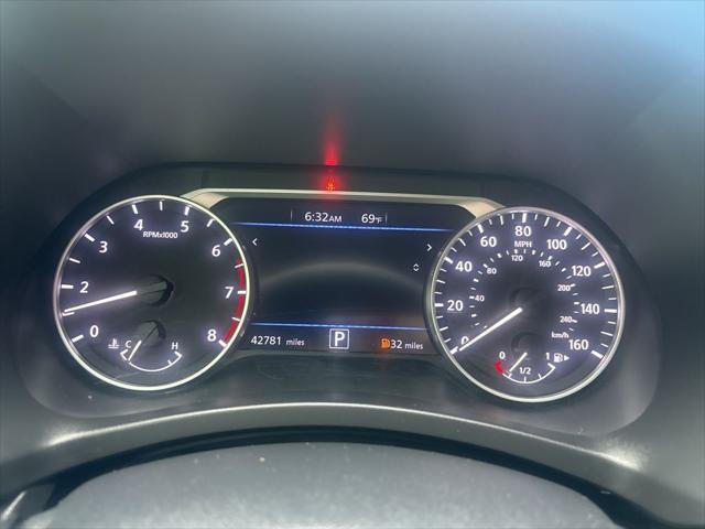 used 2023 Nissan Sentra car, priced at $19,999
