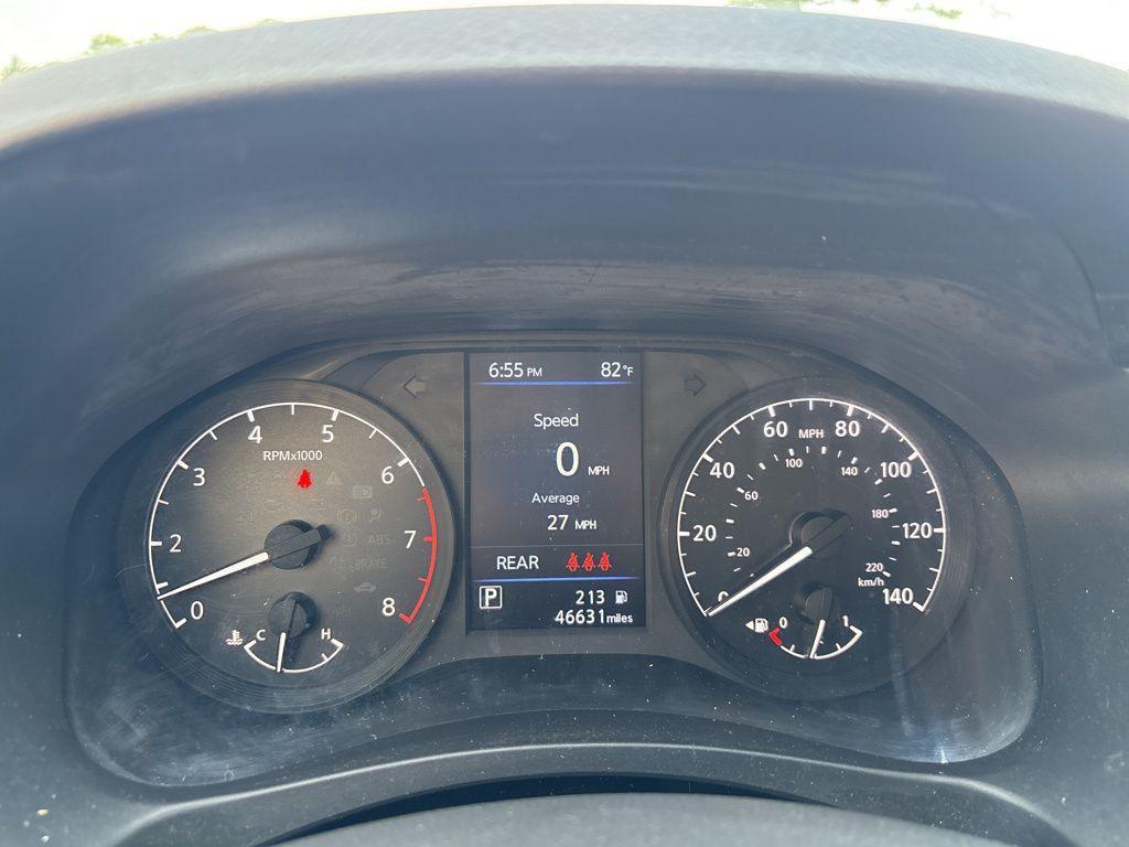 used 2023 Nissan Altima car, priced at $17,300