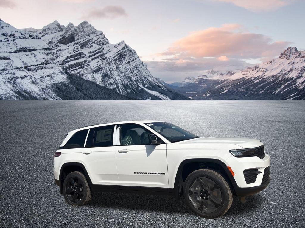 new 2025 Jeep Grand Cherokee car, priced at $48,205