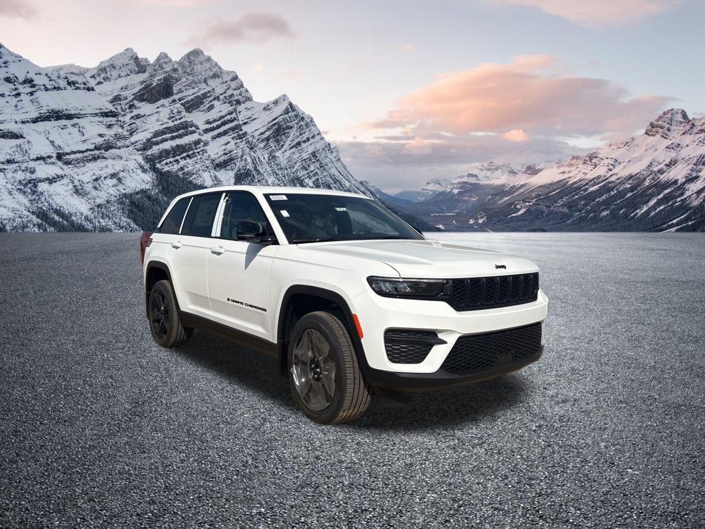new 2025 Jeep Grand Cherokee car, priced at $48,205