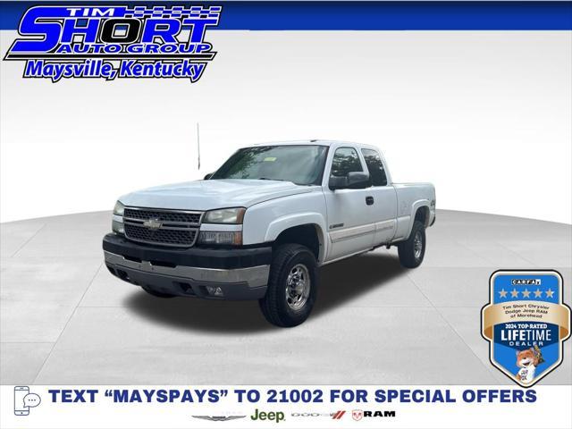 used 2005 Chevrolet Silverado 2500 car, priced at $6,000