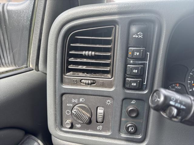 used 2005 Chevrolet Silverado 2500 car, priced at $6,000