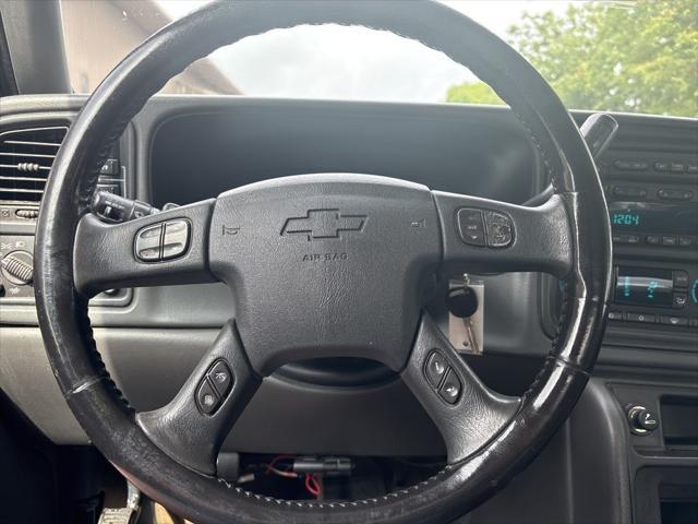 used 2005 Chevrolet Silverado 2500 car, priced at $6,000