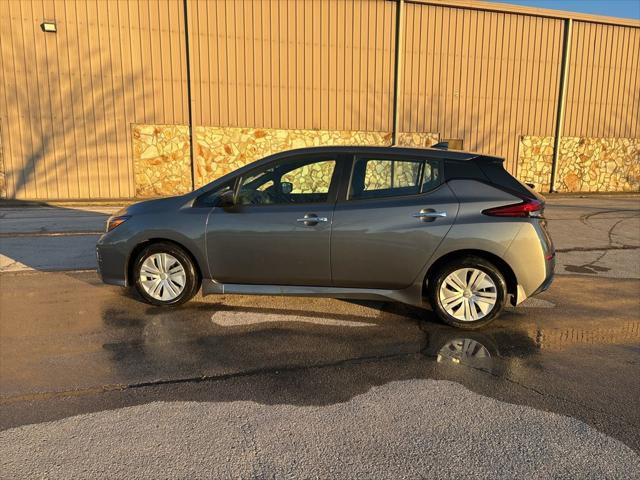 used 2023 Nissan Leaf car, priced at $14,000