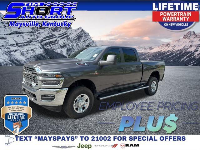 new 2025 Ram 2500 car, priced at $58,946