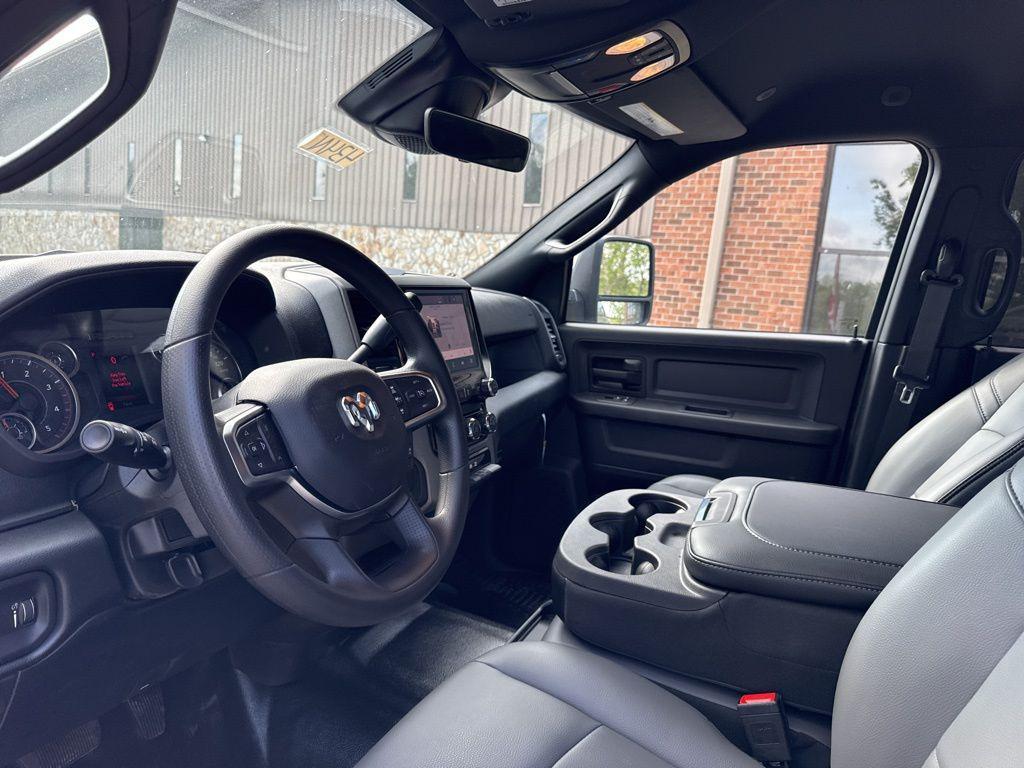 new 2025 Ram 2500 car, priced at $57,495