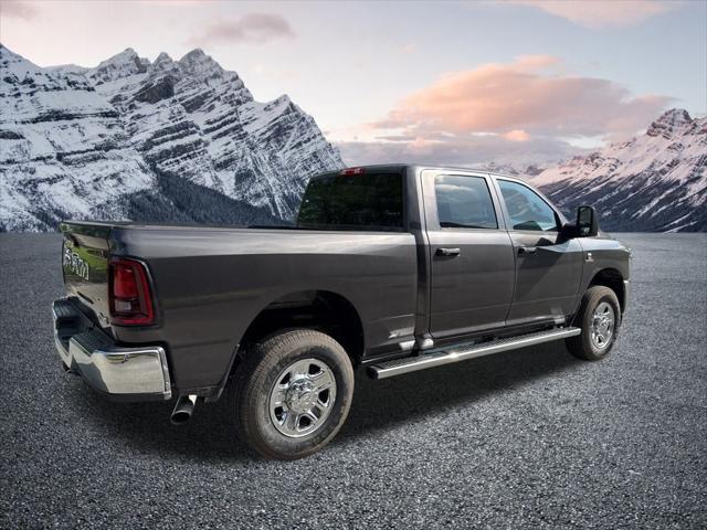 new 2025 Ram 2500 car, priced at $58,946