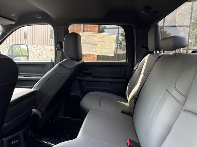 new 2025 Ram 2500 car, priced at $58,946