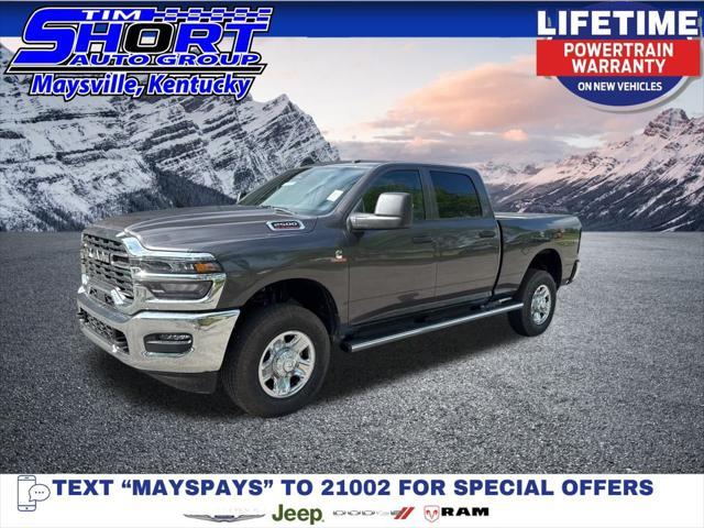 new 2025 Ram 2500 car, priced at $58,946