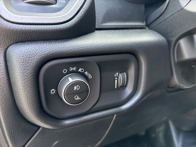 new 2025 Ram 2500 car, priced at $58,946
