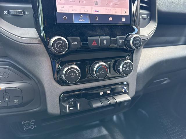 new 2025 Ram 2500 car, priced at $58,946