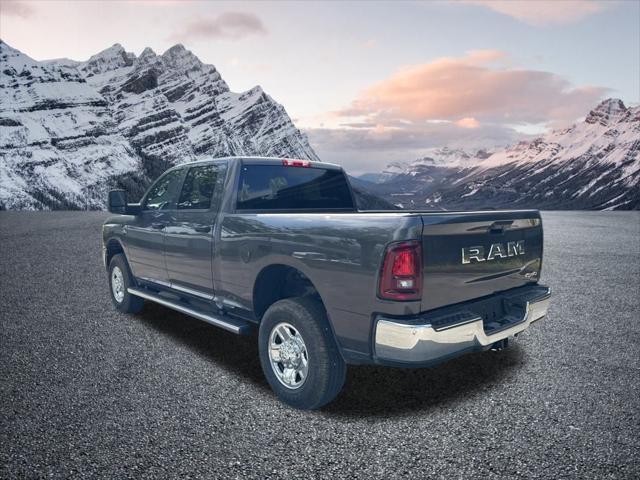 new 2025 Ram 2500 car, priced at $58,946