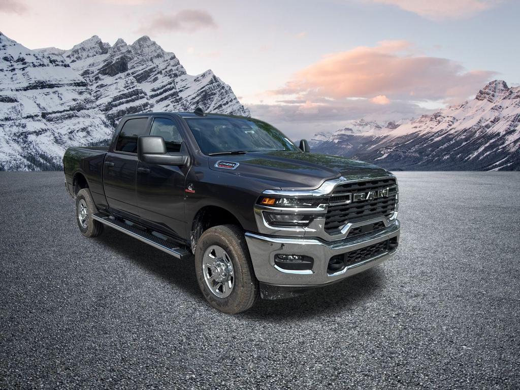 new 2025 Ram 2500 car, priced at $57,495