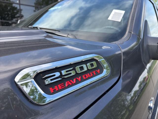 new 2025 Ram 2500 car, priced at $58,946