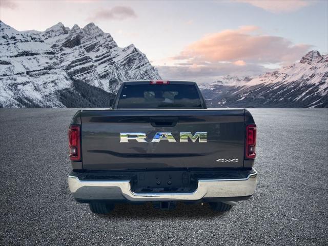 new 2025 Ram 2500 car, priced at $58,946