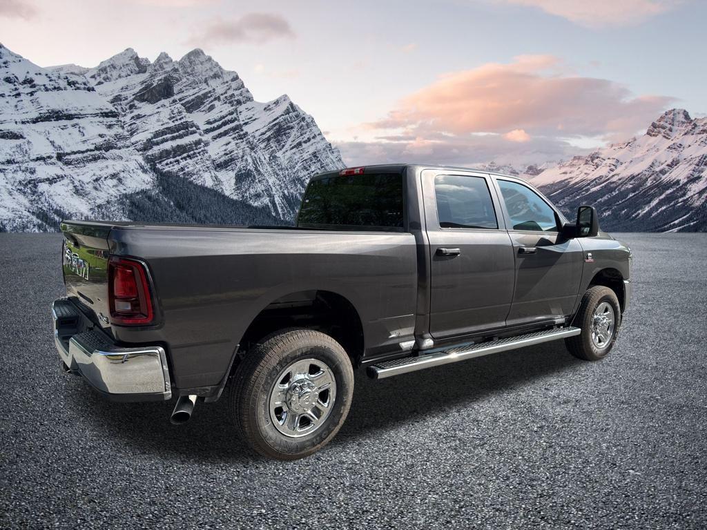 new 2025 Ram 2500 car, priced at $57,495