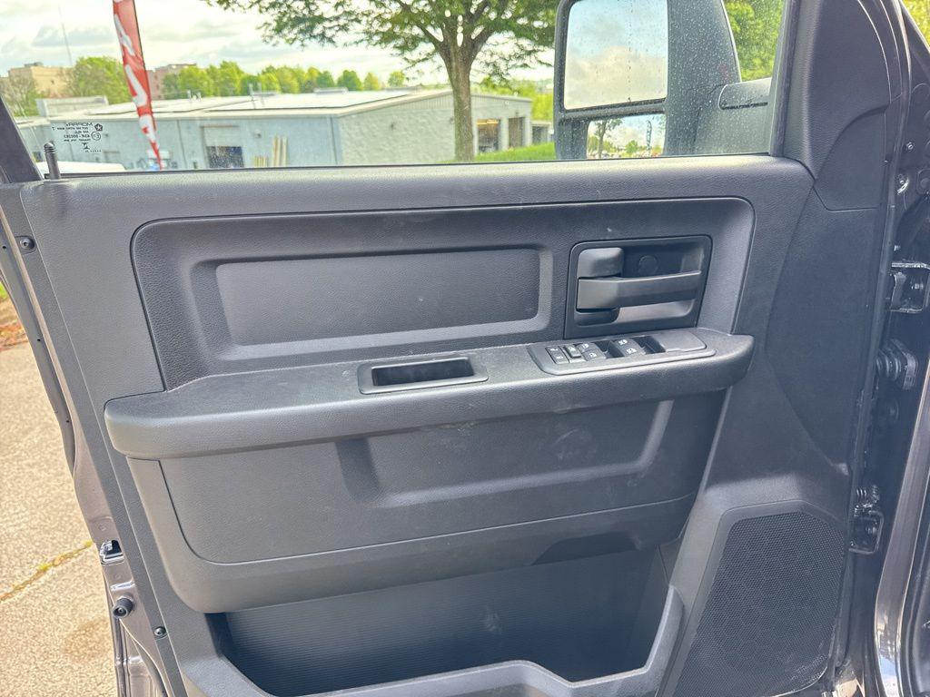 new 2025 Ram 2500 car, priced at $57,495