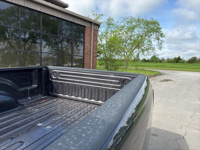 new 2025 Ram 2500 car, priced at $58,946