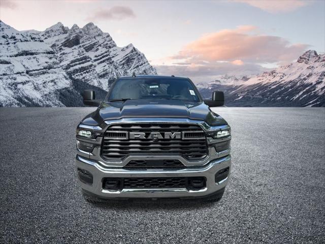 new 2025 Ram 2500 car, priced at $58,946