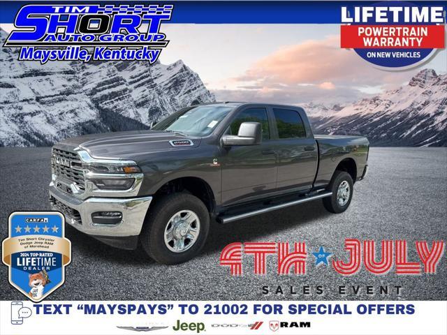 new 2025 Ram 2500 car, priced at $58,995
