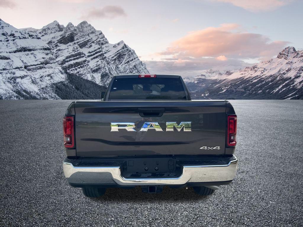 new 2025 Ram 2500 car, priced at $57,495