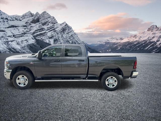 new 2025 Ram 2500 car, priced at $58,946