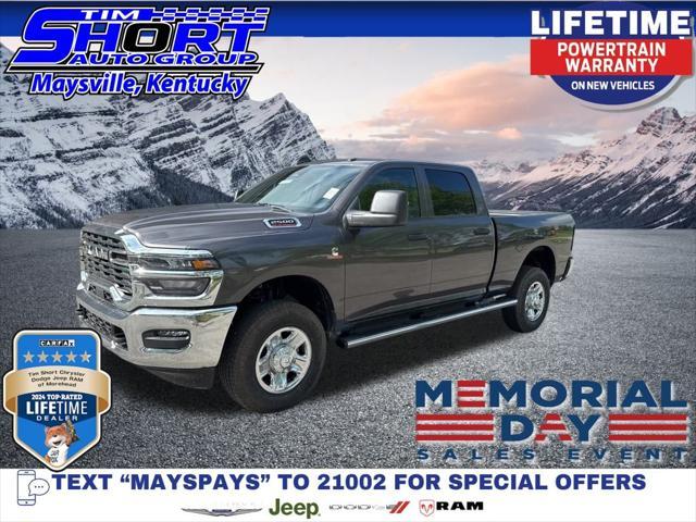 new 2025 Ram 2500 car, priced at $58,946