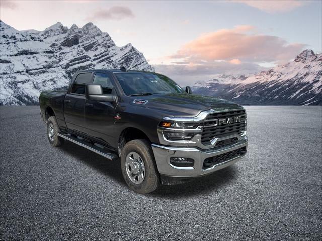new 2025 Ram 2500 car, priced at $58,946